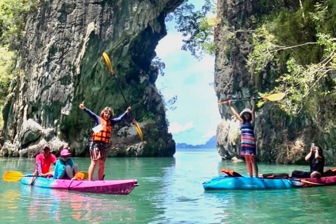 Half Day Kayaking at Ao Thalane Krabi - Timing: morning vs afternoon and why it can affect your day