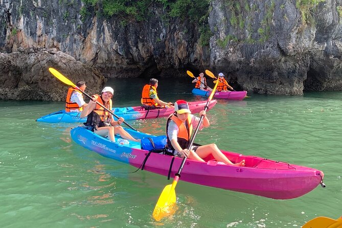 Half Day Kayaking at Ao Thalane Krabi - Wildlife and the rain factor: what to expect when weather turns
