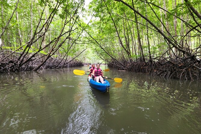 Half Day Kayaking Experience In Ao Thalane - Key highlights you should care about