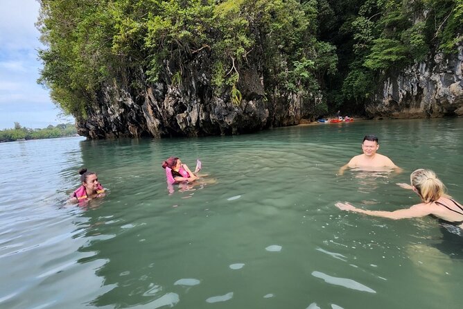 Half Day Kayaking Experience In Ao Thalane - Ao Thalane in Krabi: why this kayaking route is so special
