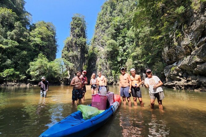 Half Day Kayaking Experience In Ao Thalane - Mangrove paddling: easy routes, real nature, and close wildlife