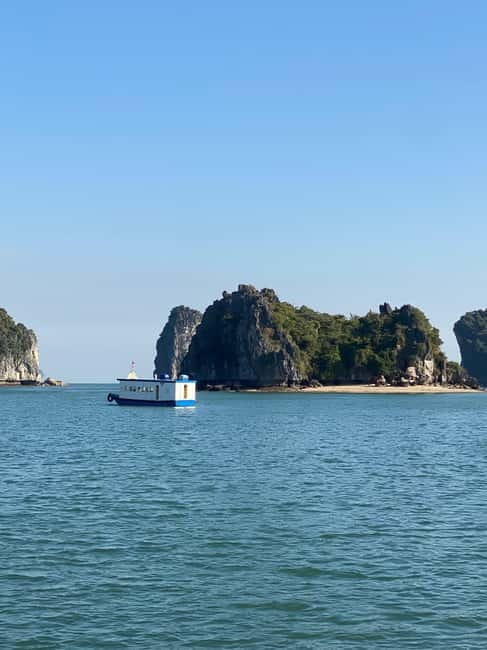 Half day Lan Ha Bay : Boat Trip , Kayaking,Snorkel - Key highlights to know before you go