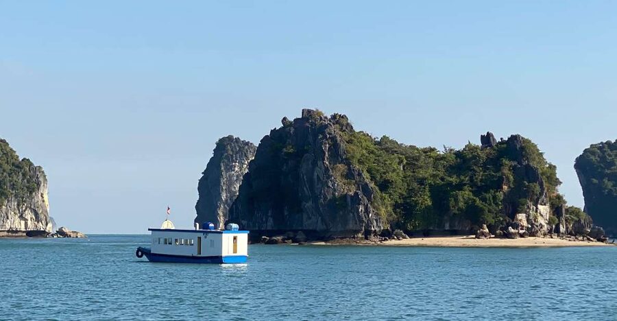Half day Lan Ha Bay : Boat Trip , Kayaking,Snorkel - Sunset cruise expectations: getting the light without the stress