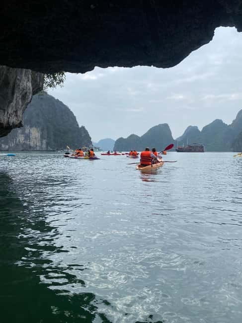 Half day Lan Ha Bay : Boat Trip , Kayaking,Snorkel - What to bring (and what to skip) for a smoother day