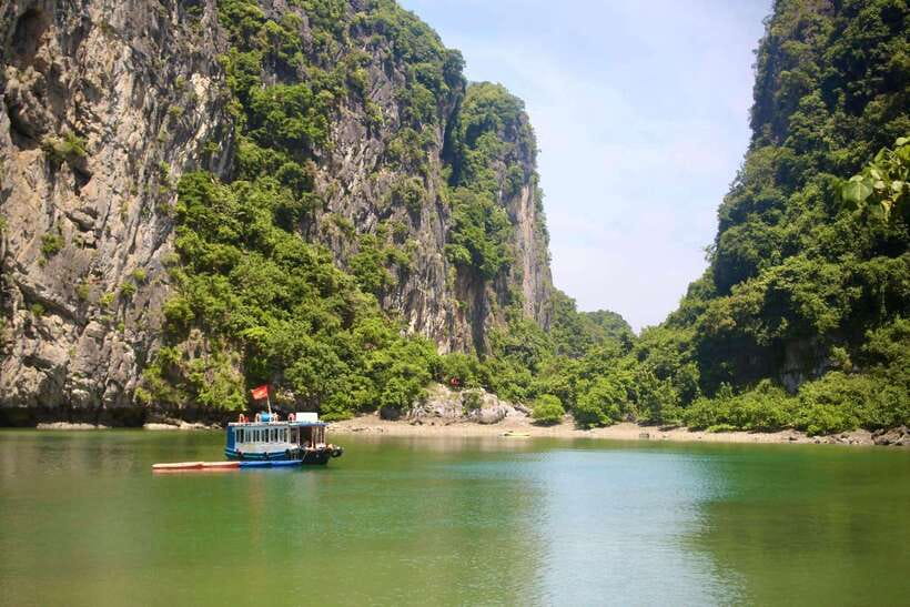 Half day Lan Ha Bay excursion ( 4 hours ): Kayaking, Snorkel - Price and value: what $64 covers for a half-day on the water