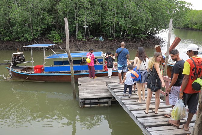 Half day Mangrove by Kayaking or Longtail boat from Koh Lanta - Price and Value: What $24-Plus Buys You on Koh Lanta