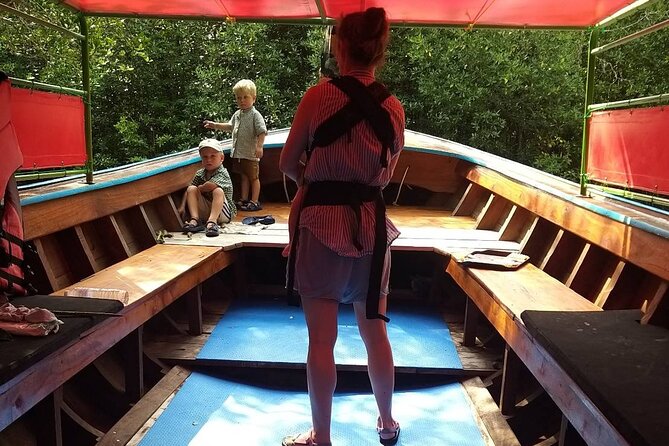 Half day Mangrove by Kayaking or Longtail boat from Koh Lanta - Pickup and a 3-Hour Rhythm That Fits Real Travel Days