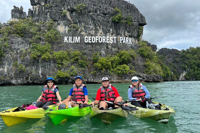 Half-Day Mangrove Kayaking in Langkawi - Key things to know before you book