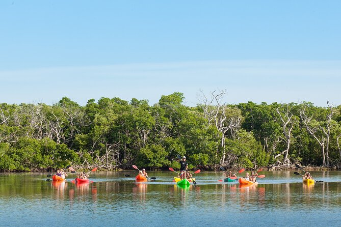 Half-Day Morning Trip from Key West with Kayaking and Snorkeling - Snorkeling: Included Gear, But Conditions Can Change