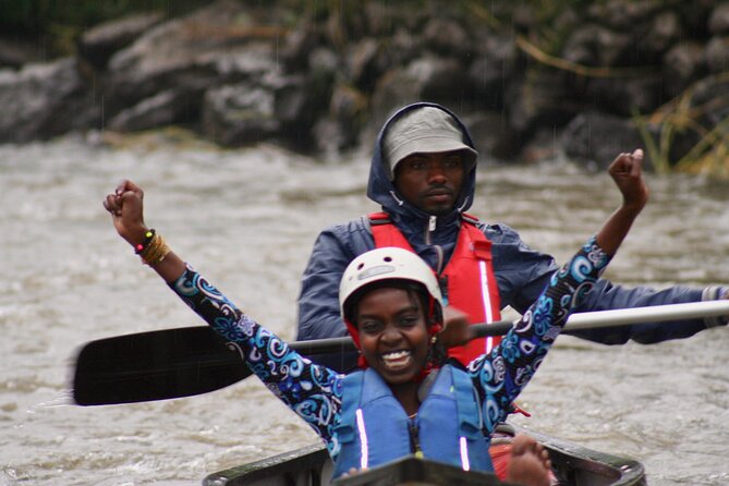 Half-Day Mukungwa River Canoe Trip from Musanze - Dress code and gear that actually works