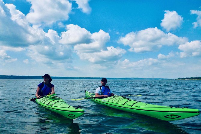 Half-Day Orleans Island Small-Group Sea Kayaking Tour - Gear is the real deal here (and it changes how you feel in the water)