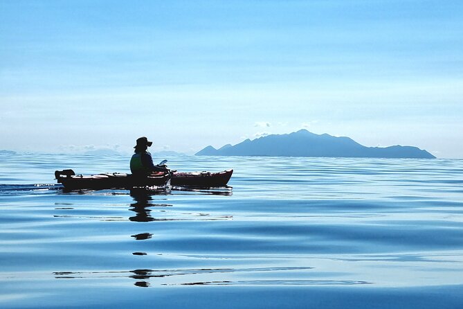 Half Day Paklinski Islands Sea Kayak Tour - Your Route in 4 Hours: Pakleni Islands, Jerolim, Mlini Beach