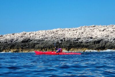 Half Day Paklinski Islands Sea Kayak Tour - Pakleni Islands: Turquoise Paddle, Snorkeling, and Beach Time