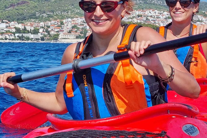 Half Day Paklinski Islands Sea Kayak Tour - Mlini Beach: Pebble Cove Swimming and a Local Beach Bar Option