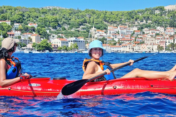 Half Day Paklinski Islands Sea Kayak Tour - Included Gear: What You Don’t Have to Think About