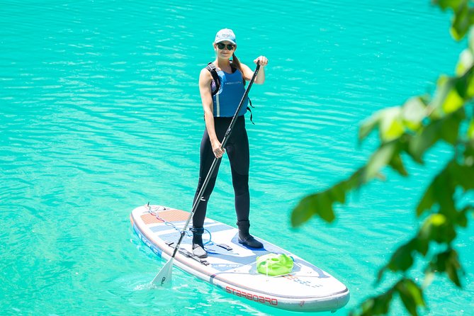 Half-Day Private SUP along Soca River - Key highlights worth planning for