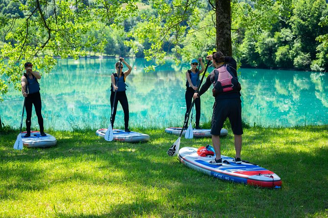 Half-Day Private SUP along Soca River - Should you book this private half-day SUP on the Soča?