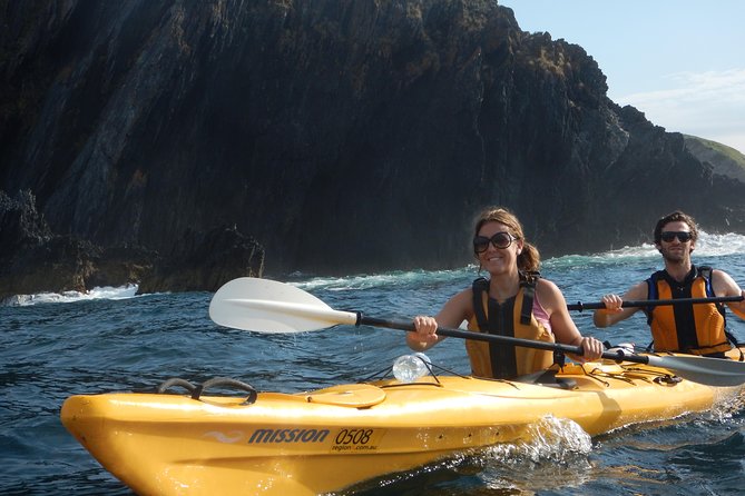 Half Day Sea Kayak Tour from Batemans Bay with Morning Tea - Is €106.24 good value? What you get for the money