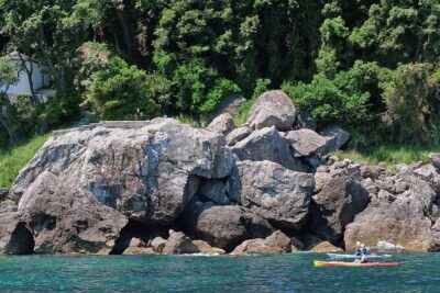 Half-Day Sea Kayak Tour "The Secret Cave" - Chorefto start: what the first 30 minutes really feel like