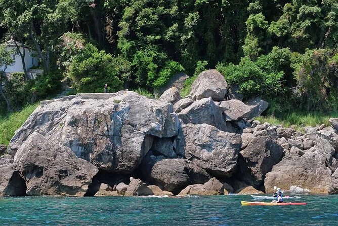 Half-Day Sea Kayak Tour "The Secret Cave" - Chorefto start: what the first 30 minutes really feel like