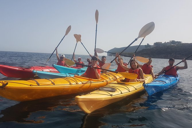 Half Day Sea Kayak Trip - Porto Conte and Capo Caccia: why this half day works