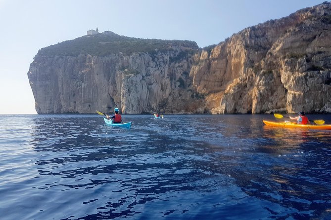 Half Day Sea Kayak Trip - How hard is it, and who should sign up?