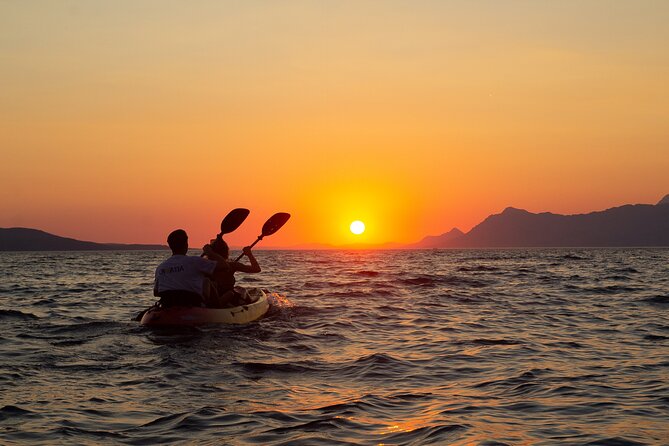 Half-Day Small-Group Kayaking Tour in Makarska - Meet at Šetalište Dr. Franje Tuđmana, Then Get Set Up Fast