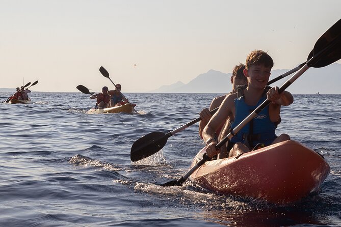 Half-Day Small-Group Kayaking Tour in Makarska - Old Town Views From the Water: Churches, Harbor, and Mountains