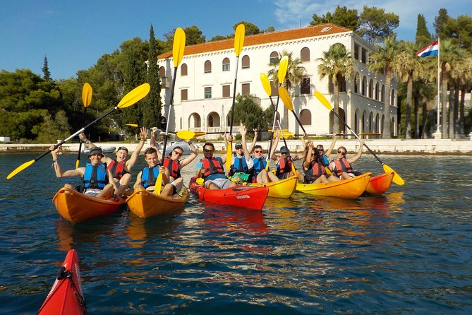 Half-Day Split Sea Kayak Adventure - Kayak briefing and technique: beginner coaching that actually helps
