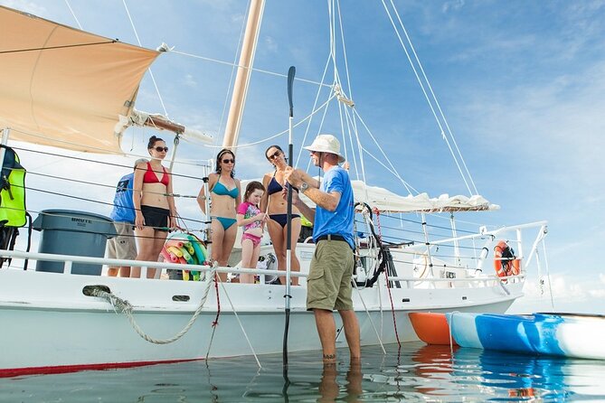 Half-Day Trip from Key West with Kayaking, Snorkeling & Sunset - Key things I’d circle on this half-day adventure