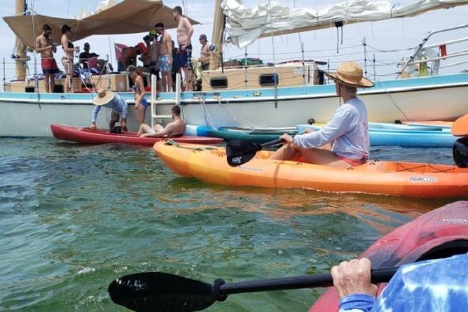 Half-Day Trip from Key West with Kayaking, Snorkeling & Sunset - A half-day water tour that bundles three experiences in one trip
