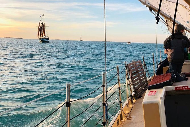 Half-Day Trip from Key West with Kayaking, Snorkeling & Sunset - Drinks and snacks on board: part fuel, part social time