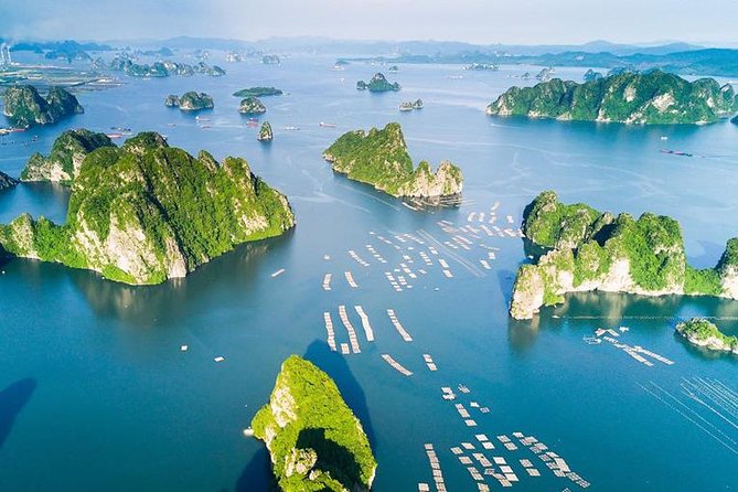 Halong 6 hours Boat tour with Cave, Kayak, lunch, transfer high-way from Hanoi - What a 12–13 Hour Halong Day Trip Really Means