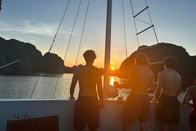 Halong Bay 2 Day Luxury Cruise 6 Star - Key things to know before you go