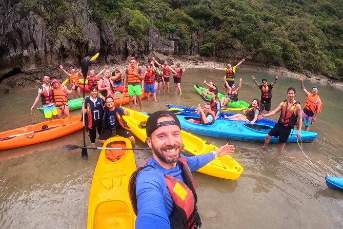 Halong Bay 2 days on classic cruise, small group, biking-kayaking - Price and logistics for $131: what the money buys (and what it doesn’t)