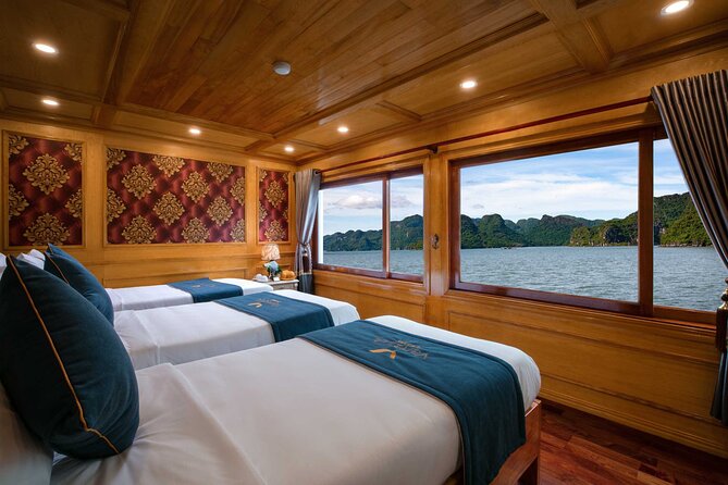 Halong Bay 2 days on classic cruise, small group, biking-kayaking - Who this cruise suits best