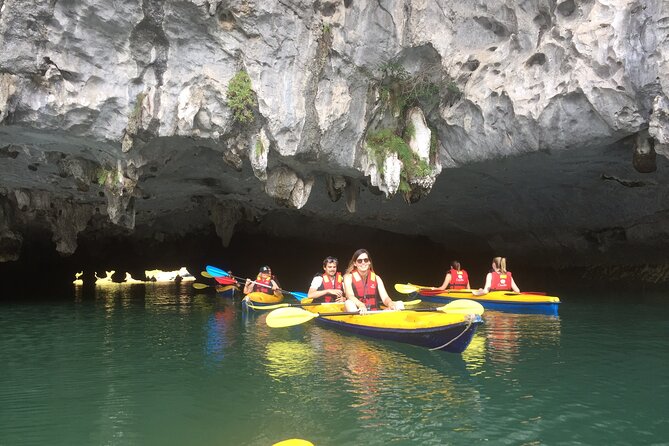 Halong Bay 2 days on classic cruise, small group, biking-kayaking - Should you book Halong Venezia’s 2-day classic cruise with biking and kayaking?
