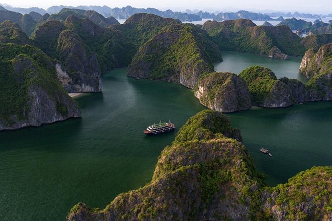 Halong Bay 2D1N BEST CRUISES All-Inclusive: Transfer, Meals, Kayak, Cave, Island - Ha Long Bay in 48 Hours: What This Cruise Really Gives You