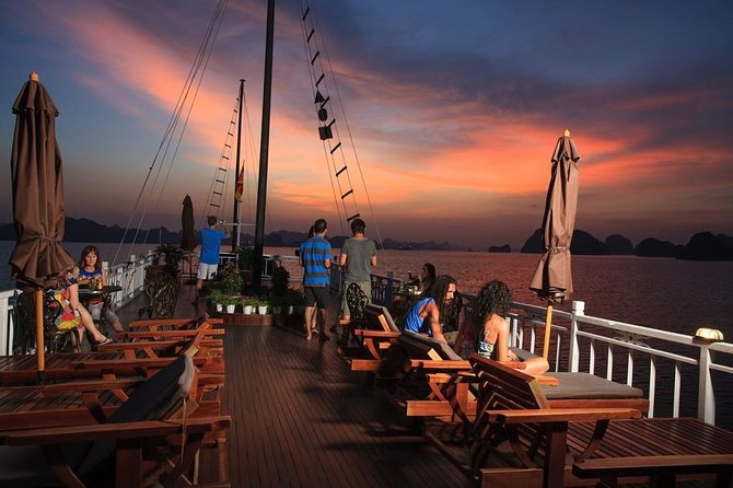 Halong Bay 2D1N BEST CRUISES All-Inclusive: Transfer, Meals, Kayak, Cave, Island - Cat Ba Island (Lan Ha Option): A Few Hours to Stretch Out