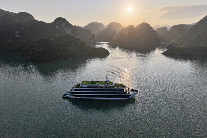 Halong Bay 2D1N Cruise multi options, transfer, swim and kayaking - Why this Halong Bay 2D1N cruise costs $55 (and where the value really shows)