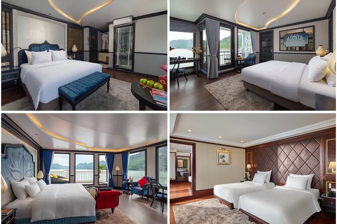 Halong Bay 2D1N Cruise Tour, Full Meals, Caves, Kayak &Transfer - Key Highlights You’ll Actually Feel