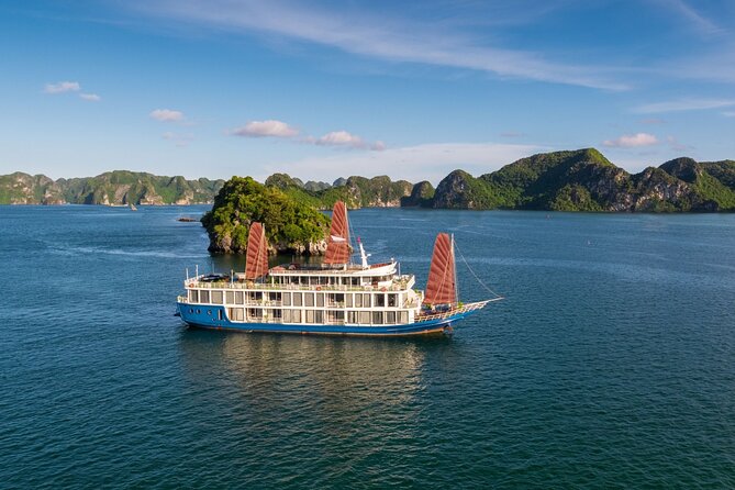 Halong Bay 2D1N Cruise Tour, Full Meals, Caves, Kayak &Transfer - Why Lan Ha Bay Feels Better Than a Rush-Only Route