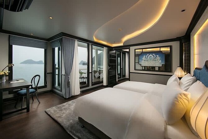 Halong Bay 2D1N Cruise Tour, Full Meals, Caves, Kayak &Transfer - Full Meals: What’s Included and How That Impacts Your Budget