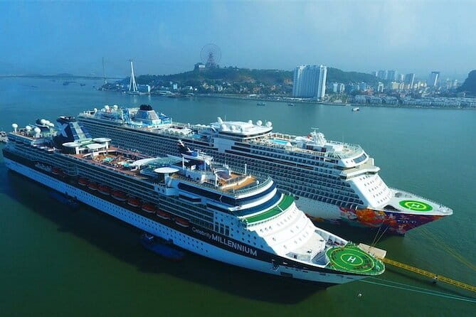 Halong bay 4 hours boat tour from Halong city with 2 caves, kayak - Key highlights to know before you go
