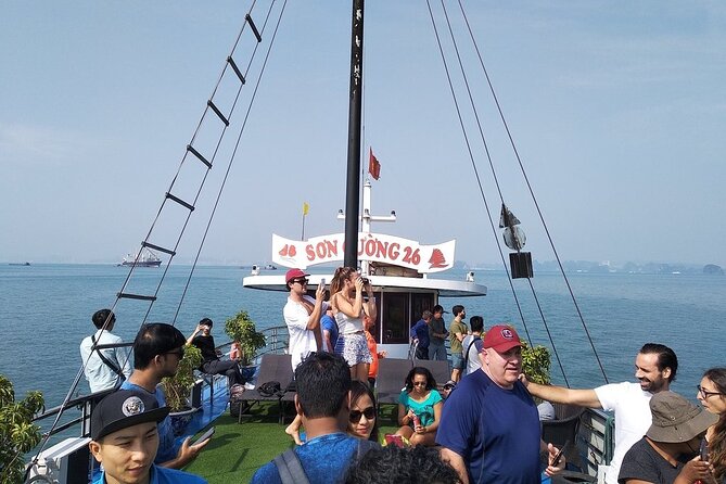 Halong Bay Cruise Tour from Hanoi with Kayak Adventure - Why a one-day Halong Bay cruise makes sense if Hanoi is your base