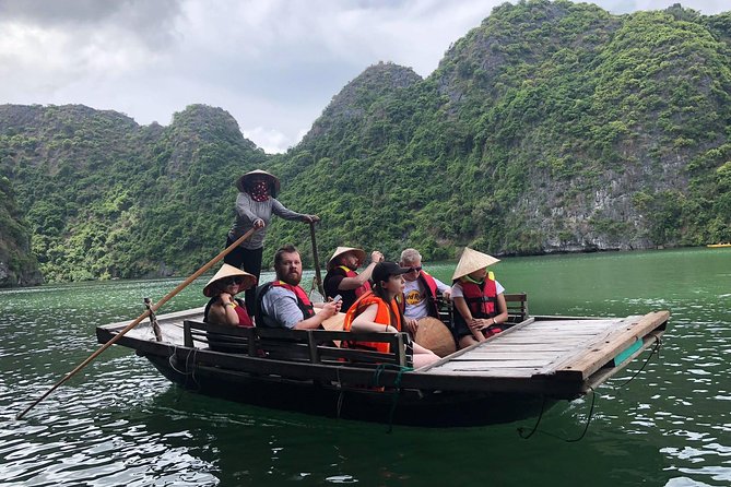 Halong Bay Cruise With Cave, Kayaking, Swimming - Buffet Lunch - Key Reasons This Halong Bay Day Cruise Works So Well