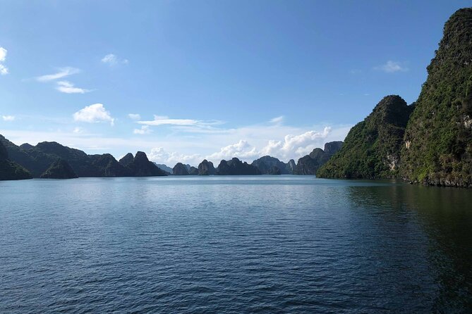 Halong Bay Cruise With Cave, Kayaking, Swimming - Buffet Lunch - Getting to Ha Long Bay: Hanoi Pickup and the Long, Smooth Transfer