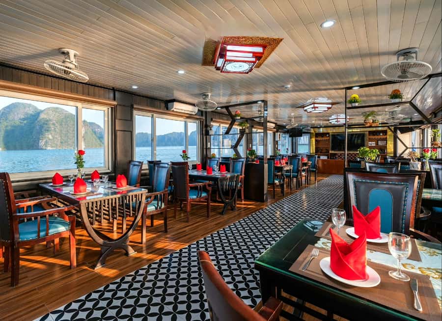 Halong Bay: Day Cruise with Caves, Kayaking & Sunset Party - Key things to know before you go