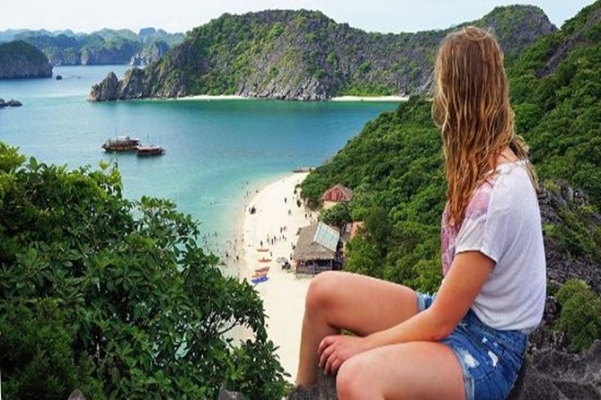 Halong Bay Day Tour: Visit Cave Island Kayaking Swimming Lunch - Value for your $51.50: what’s included (and what you’re paying to avoid)