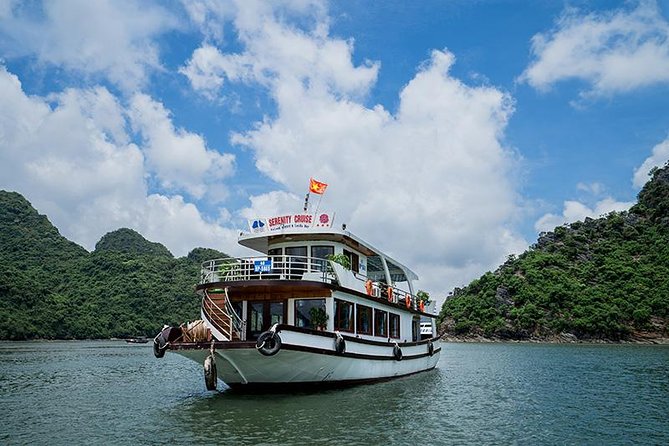 Halong Bay Day Tour With Titop Island, Cave, Kayak & Lunch - Key highlights (what makes this day tour work)